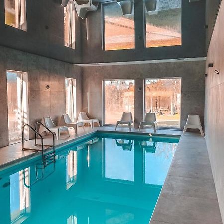 La Park Aparthotel Kudowa-Zdrój Extérieur photo