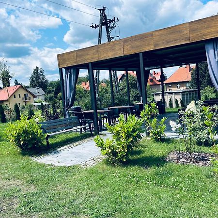 La Park Aparthotel Kudowa-Zdrój Extérieur photo