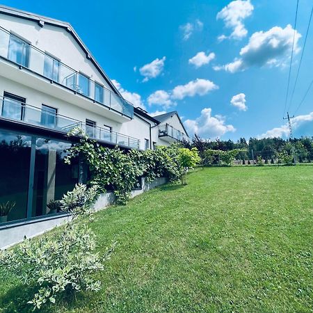 La Park Aparthotel Kudowa-Zdrój Extérieur photo