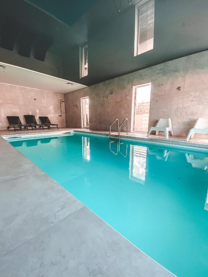 La Park Aparthotel Kudowa-Zdrój Extérieur photo