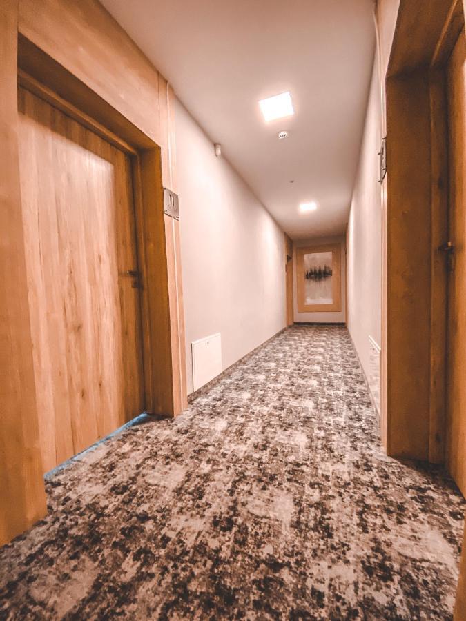 La Park Aparthotel Kudowa-Zdrój Extérieur photo