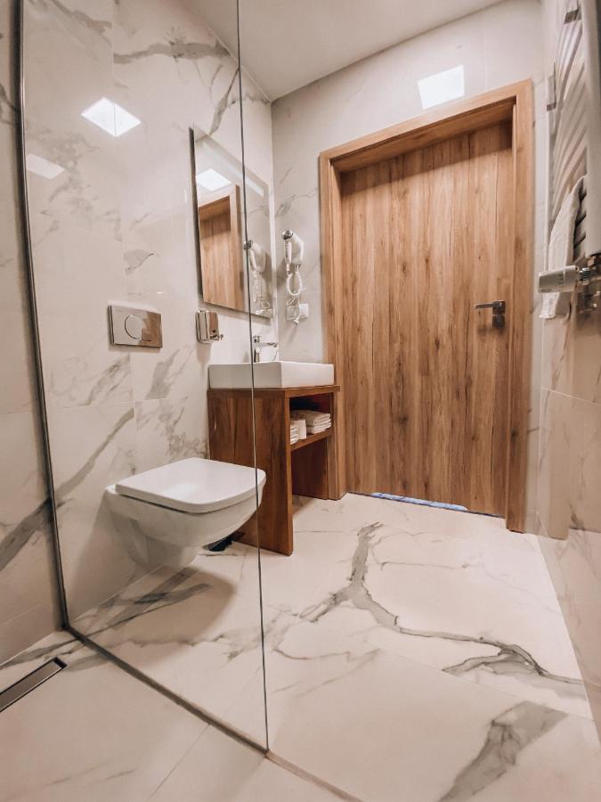 La Park Aparthotel Kudowa-Zdrój Extérieur photo