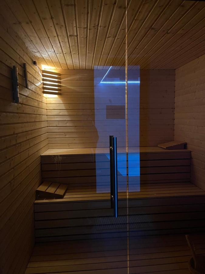 La Park Aparthotel Kudowa-Zdrój Extérieur photo