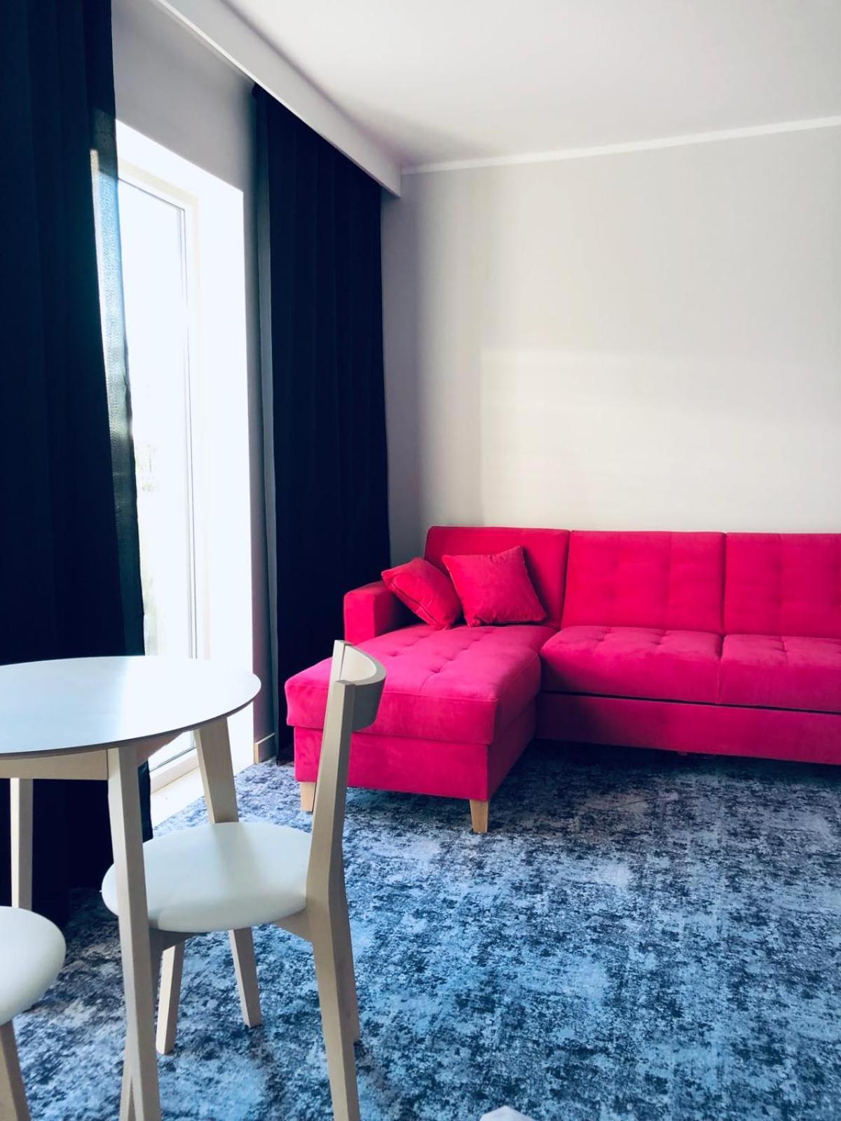 La Park Aparthotel Kudowa-Zdrój Extérieur photo