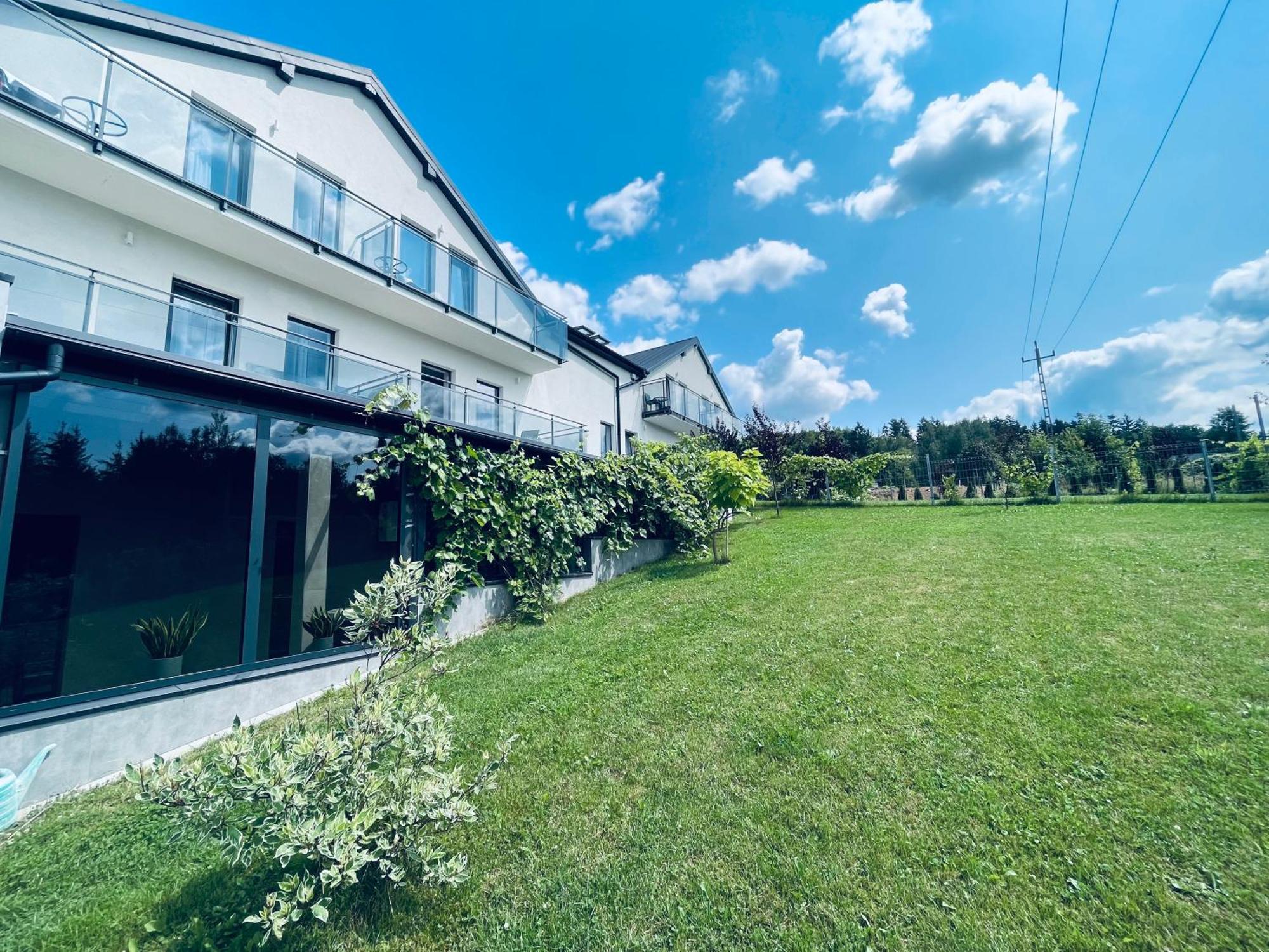 La Park Aparthotel Kudowa-Zdrój Extérieur photo