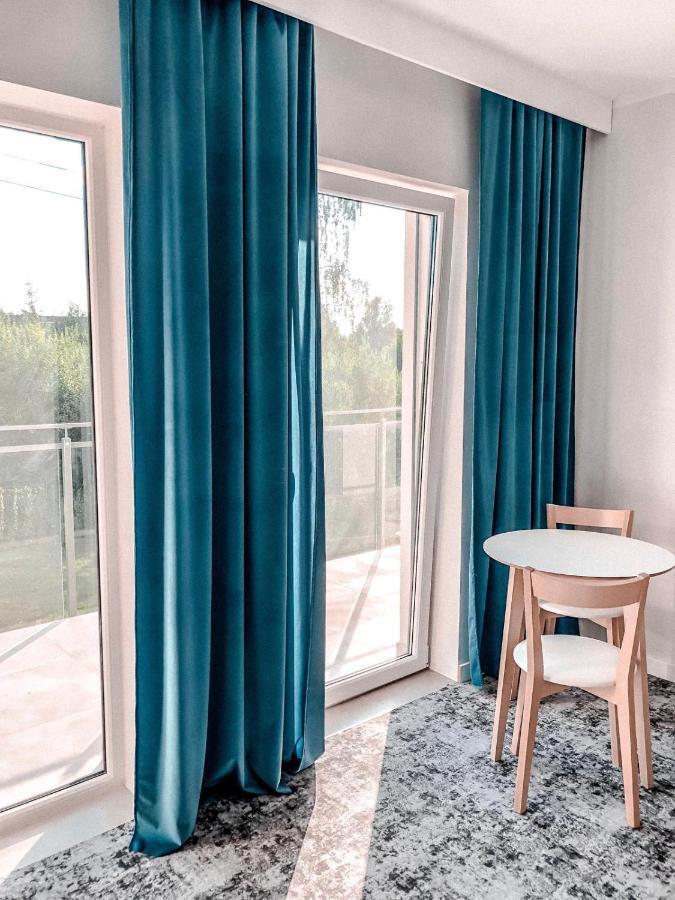 La Park Aparthotel Kudowa-Zdrój Extérieur photo