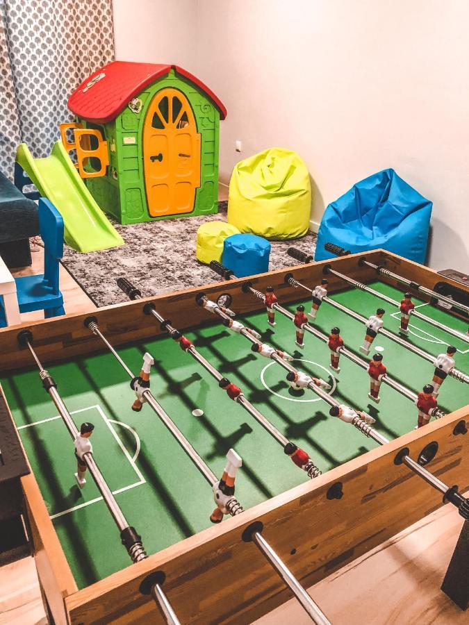 La Park Aparthotel Kudowa-Zdrój Extérieur photo
