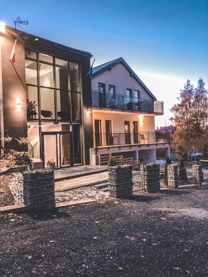 La Park Aparthotel Kudowa-Zdrój Extérieur photo