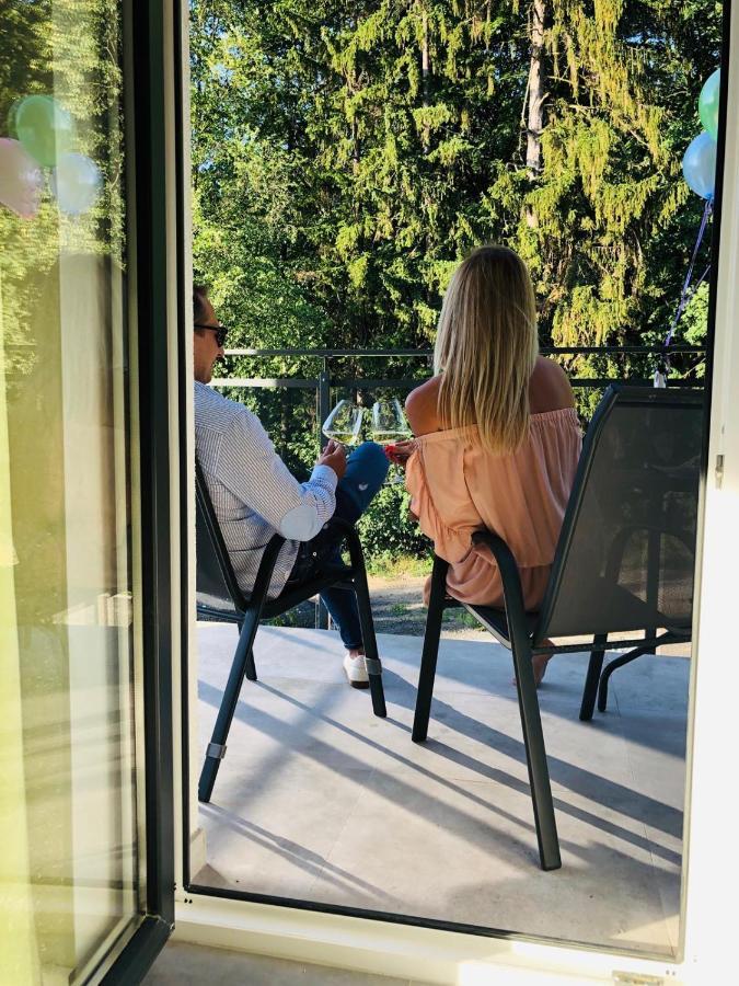 La Park Aparthotel Kudowa-Zdrój Extérieur photo